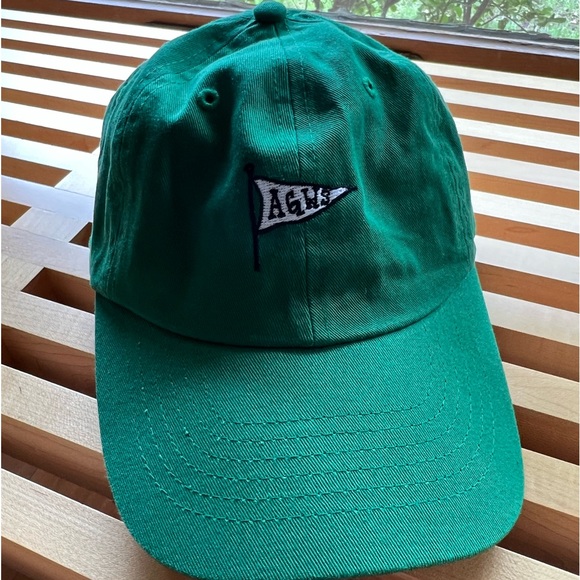 Imperial Golf Accessories Imperial Golf Hat Mark Twain A Good Walk Spoiled Green Flag Poshmark